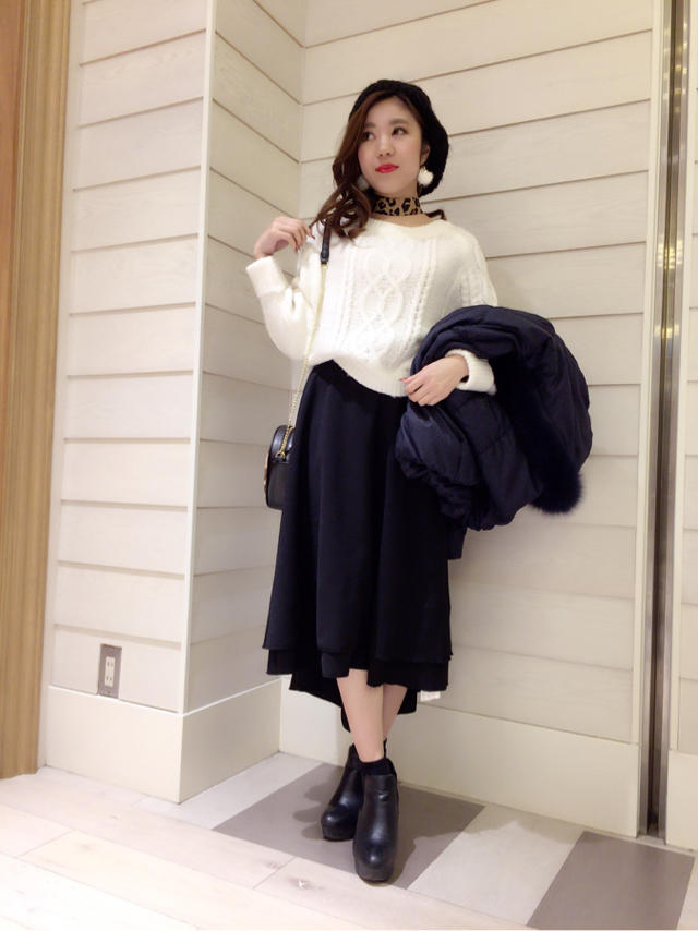 税込！1万5千円以内でトータルコーディネート♡chisato