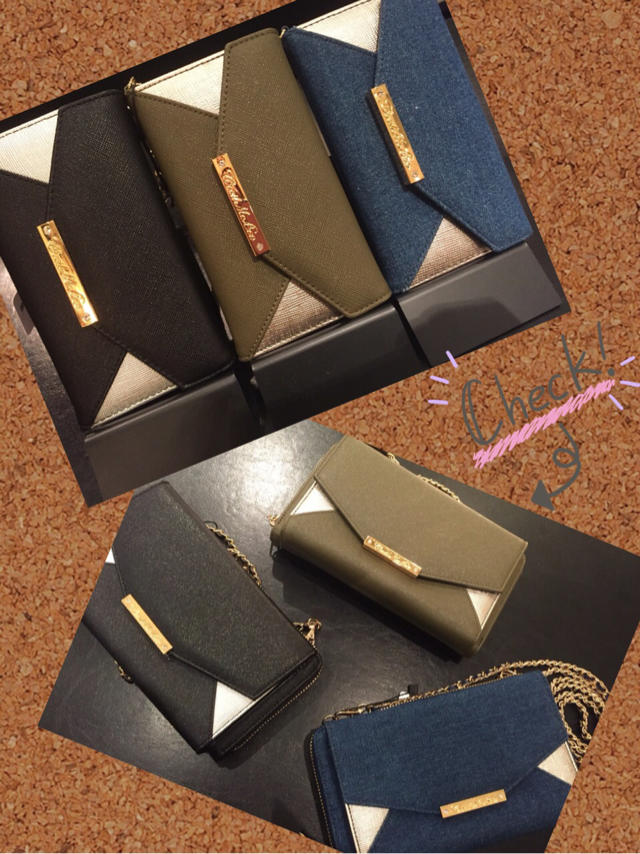 揃えてもカワイイ♡iPhoneケース&マルチケース♡海行ってきましたshot！！