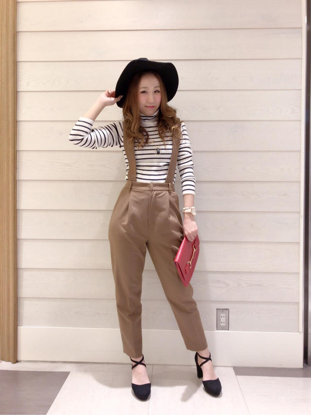 今から春まで着れるコーデ♡♡♡chisato