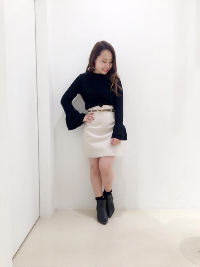 萌の店頭コーデ♡最近買ったものをご紹介▷▷moe