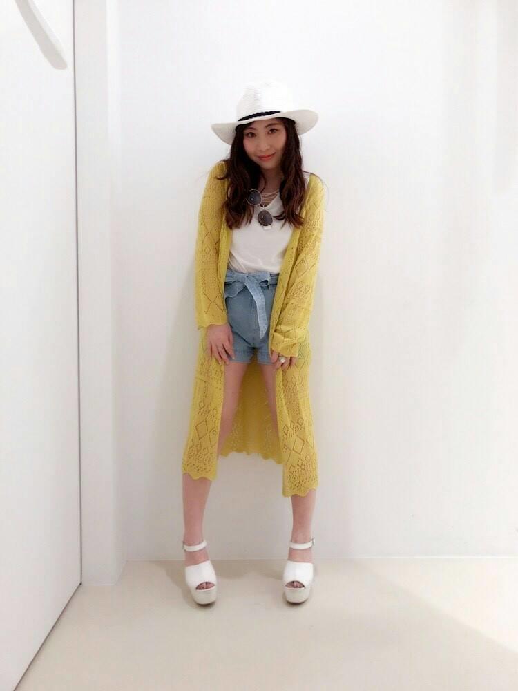 いけちゃん購入品☆薄手はおり☆ayae