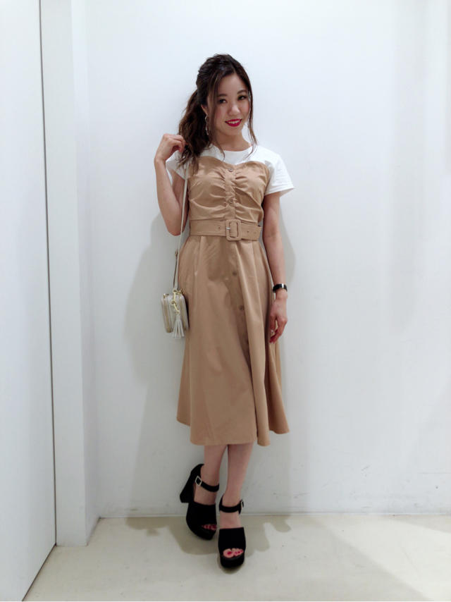 【Summer Festival vol.7】ワンピースで可愛く♡Hiroko