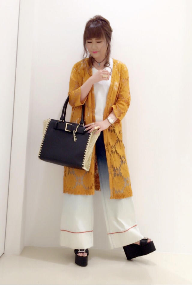 新作♡花柄レースガウン♡これだけで旬顔♡最近購入した可愛いコスメたち♡kyon