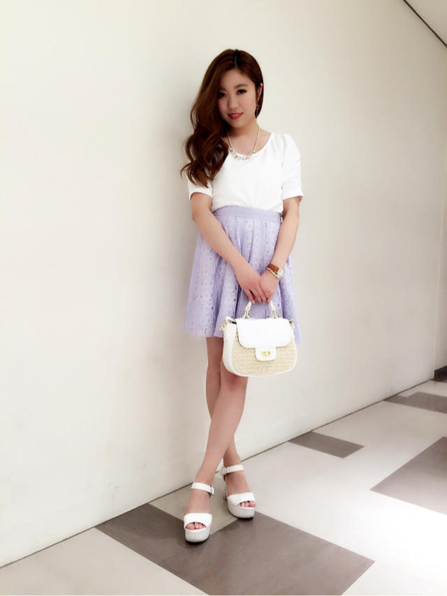 大人エレガンスコーデ♡off shot♪