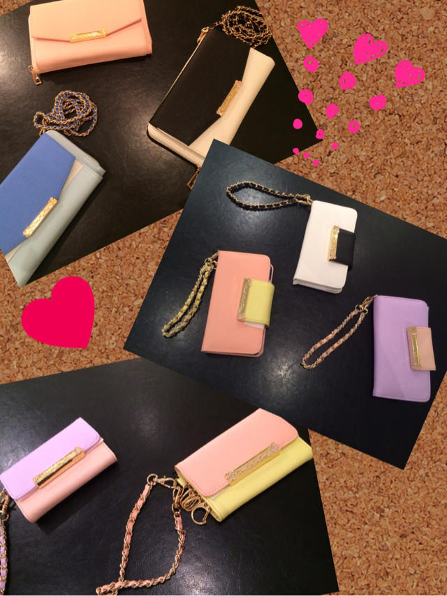 フラワーシリーズ♡雑貨3連発！！！