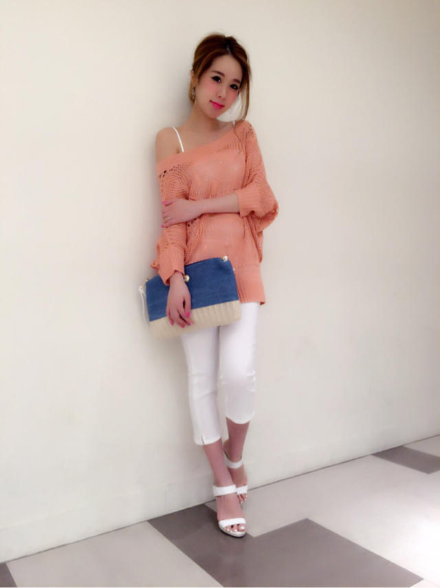 夏を先取りアイテムが登場です♡♡♡