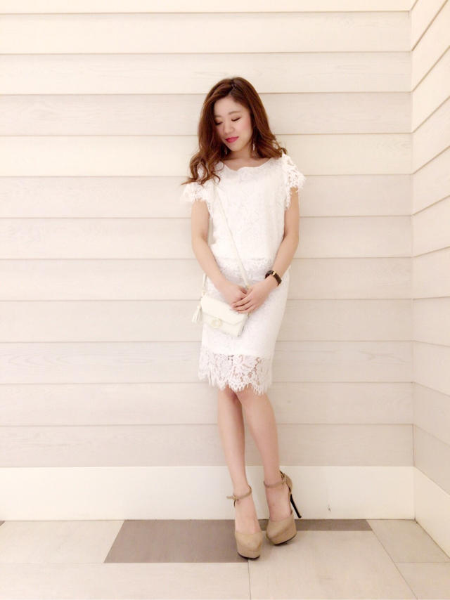 総レースセットアップ♡chisato