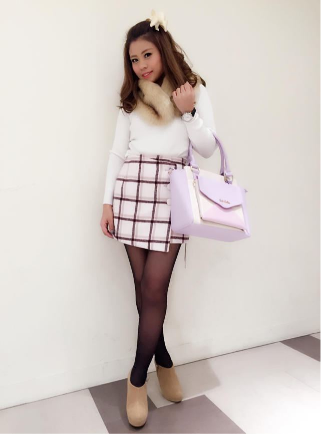 ♡Xmasコーデ♡聖なる夜は、、☆