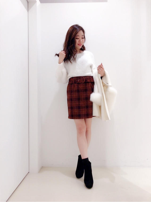 新作入荷♡店頭コーデ♡chisato