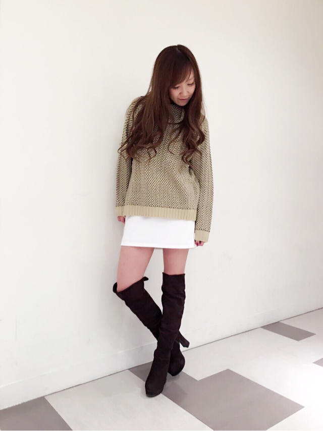 プチプラ**New ニット♡
