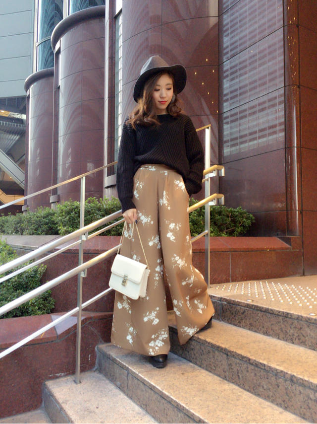 オトナ女子のデートコーデ♡chisato