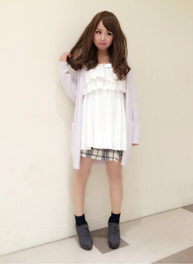 モテモテこーで♡