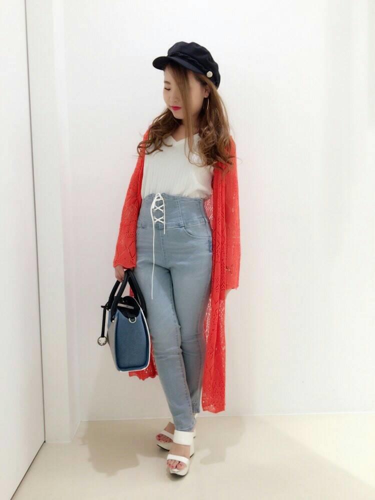 再入荷☆今から着れるロングカーディガン☆ayae