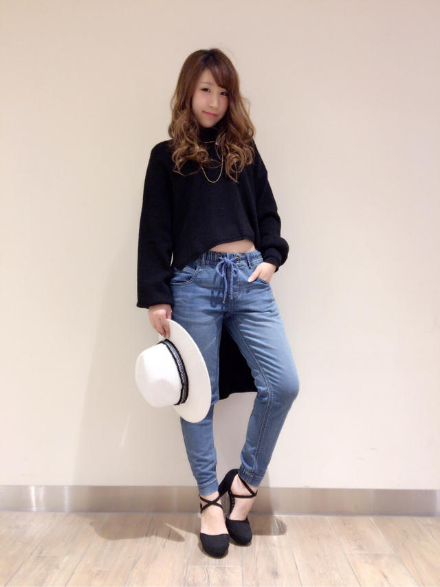 なお一目惚れ♡他人と差をつけられる上級者コーデ♡nao