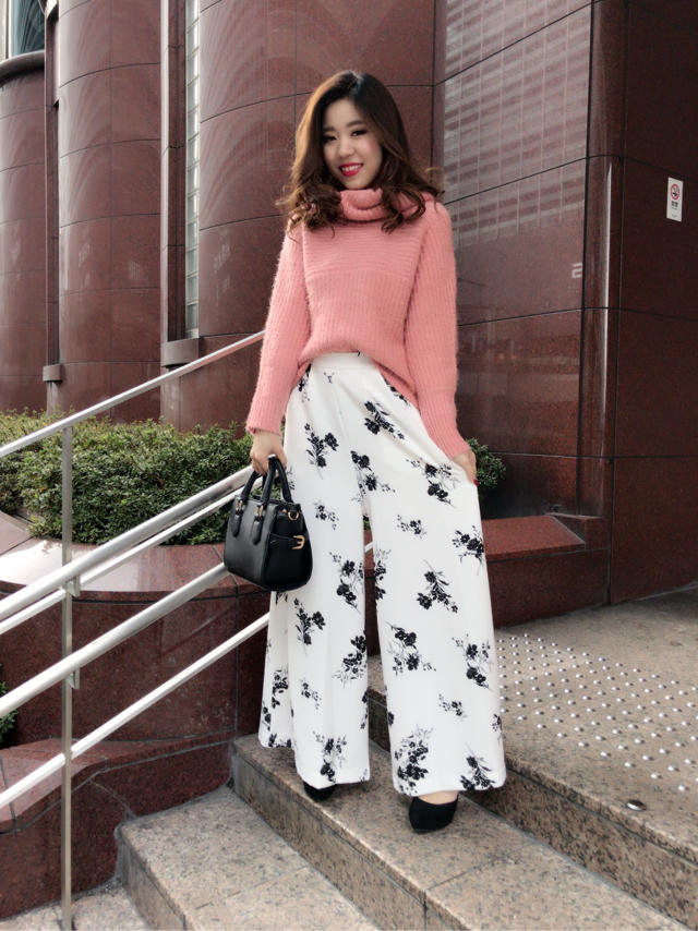 新作春先取ニット♡ちさと購入品♡chisato
