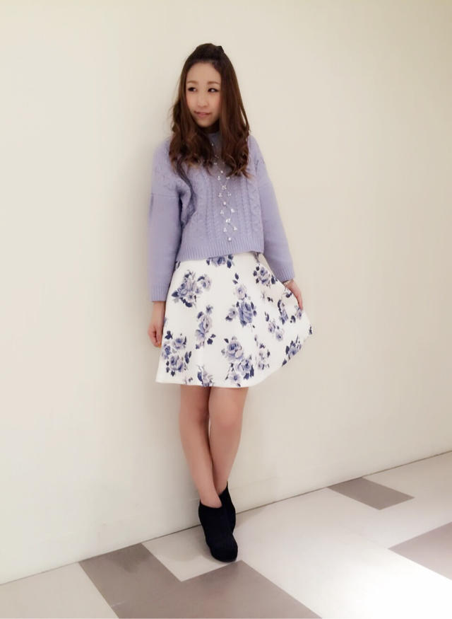 デートコーデ♡