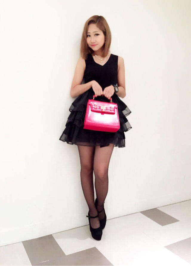 パーティドレス♡