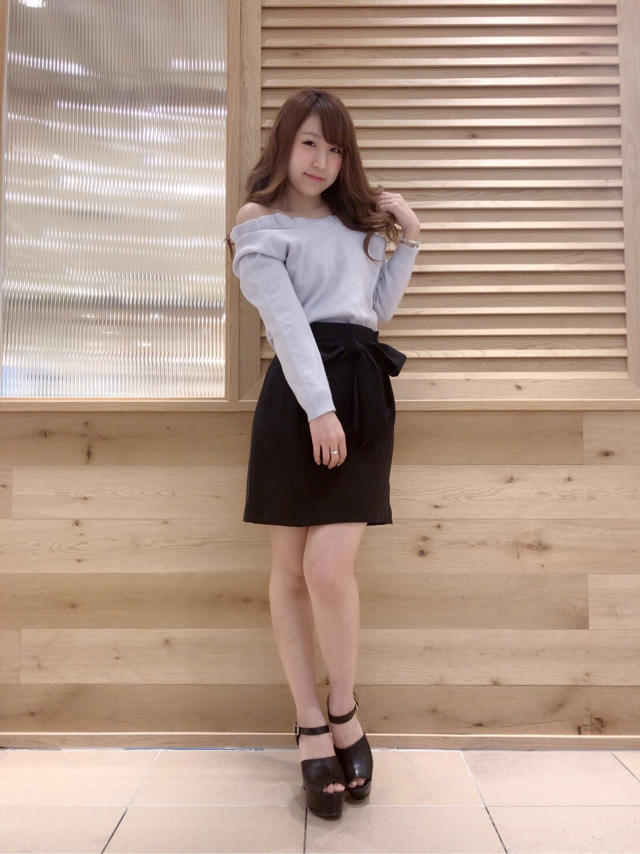 セシルらしい春カラーコーデ♡chisato