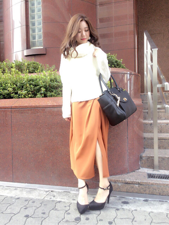 オトナ女子コーデ♡chisato