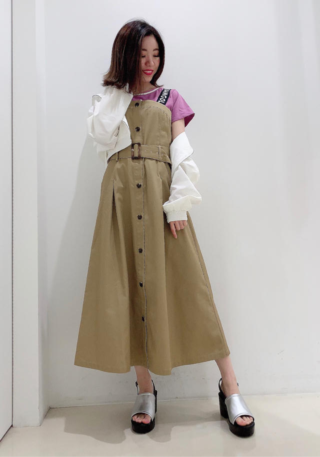 KANGOLコラボ♡購入品♡chisato