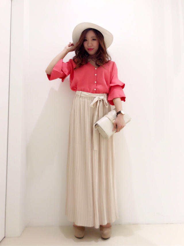 天王寺MIO限定価格♡MIOクリップ掲載商品♡chisato