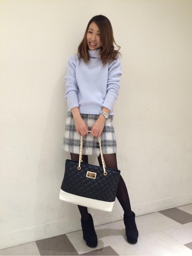 大人女子**ガーリーコーデ♡