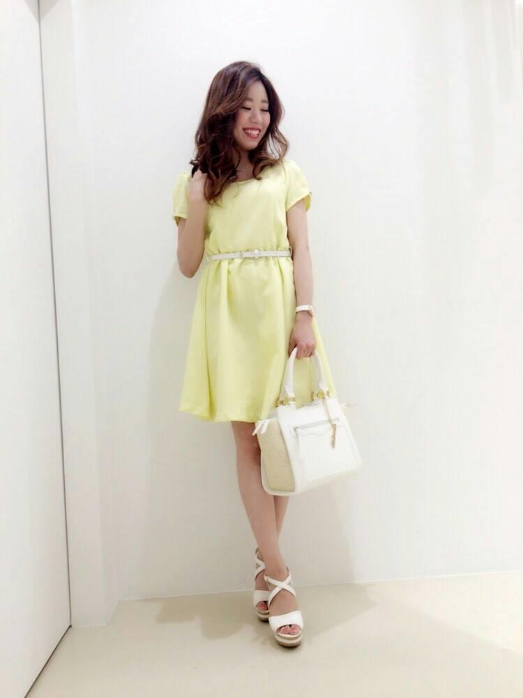 セシル定番ワンピース☆