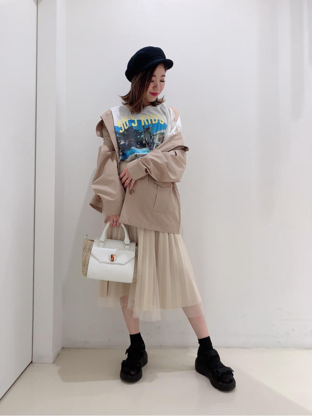 イチ押しコーデ♡chisato