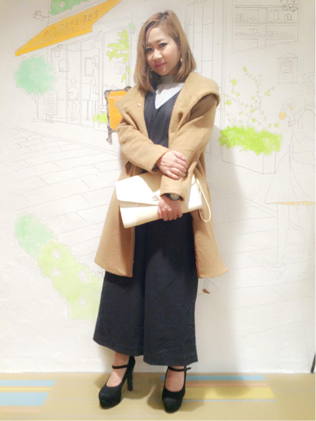 上級者☆オシャレガールコーデ