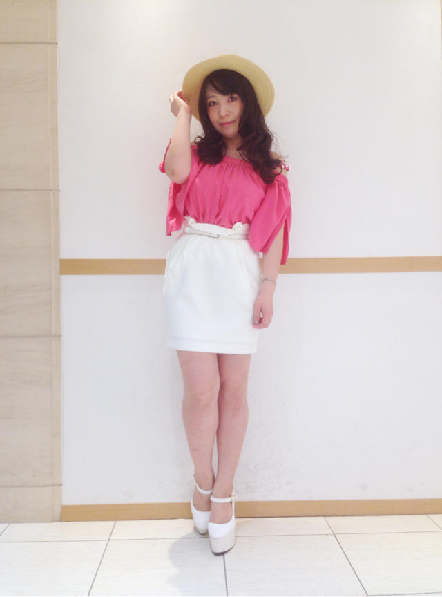 セクシーコーデ♡marina