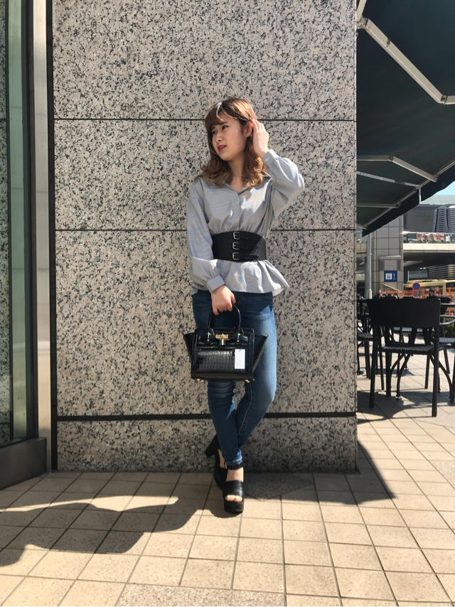 オススメ綺麗めスタイル♡rin