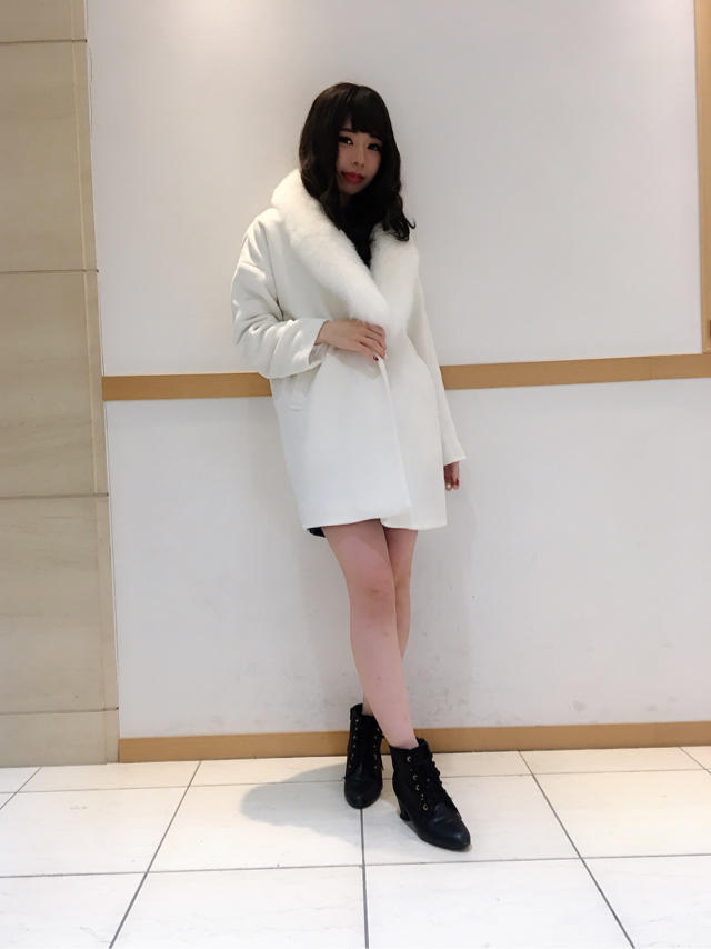 アウター特集①♡ai/今年のクリスマスは‥