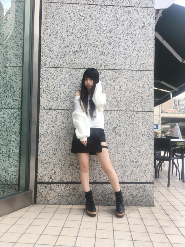 KANGOL着回しコーデ♡ai