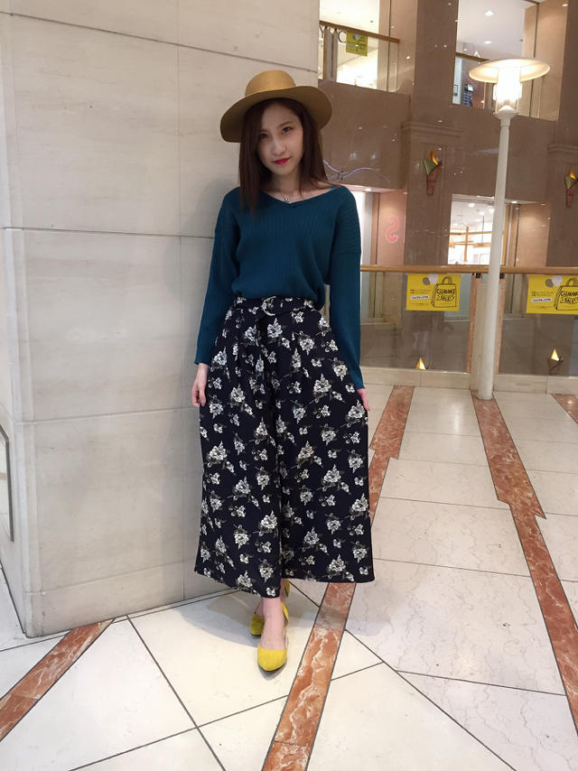 春先取りコーデ♡kotone