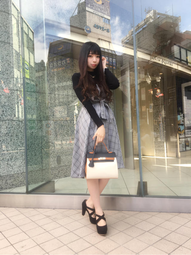 セットアップ着回しコーデ♡ai