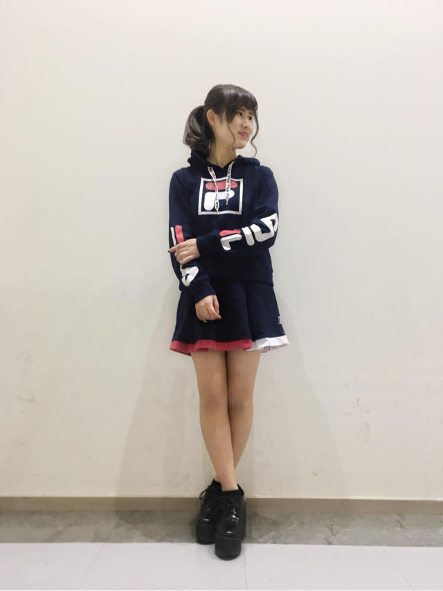 FILA特集②♡rin