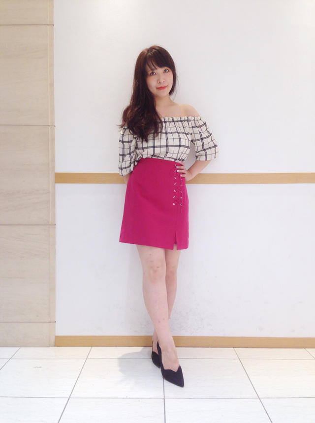秋先取り新作コーデ♡marina 我が家のペット紹介