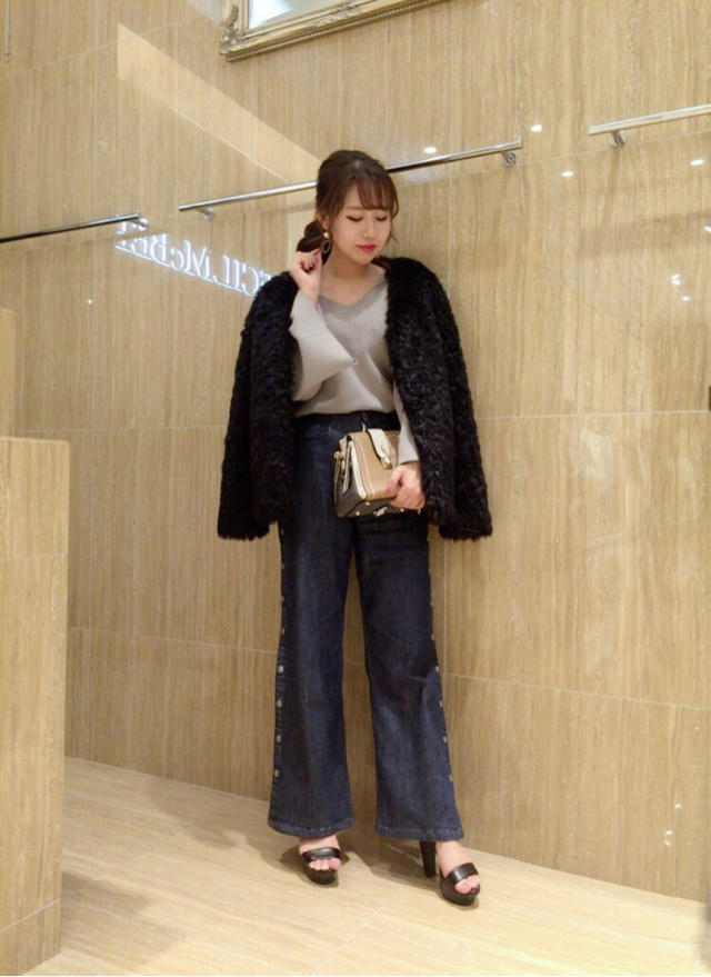 ビッグシルエットコート♡