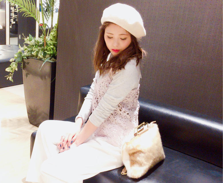 オススメコーデ・・♡