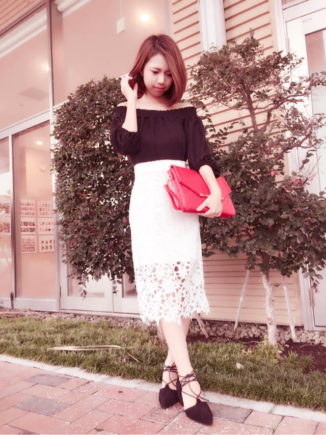 上品♡大人style .°