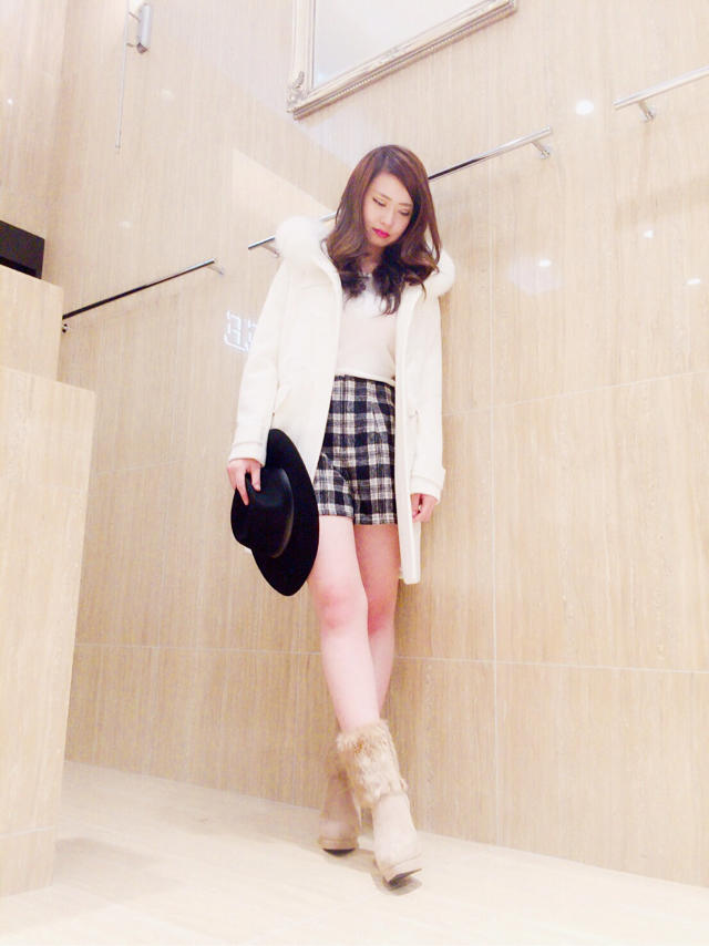 オススメのOuter ♡ Arina