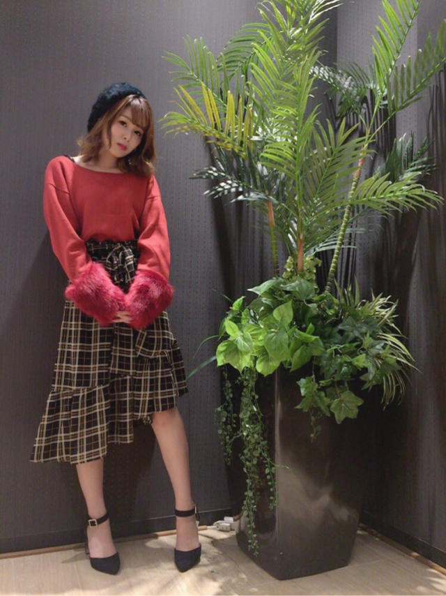 デートにオススメコーデ ♡ karin