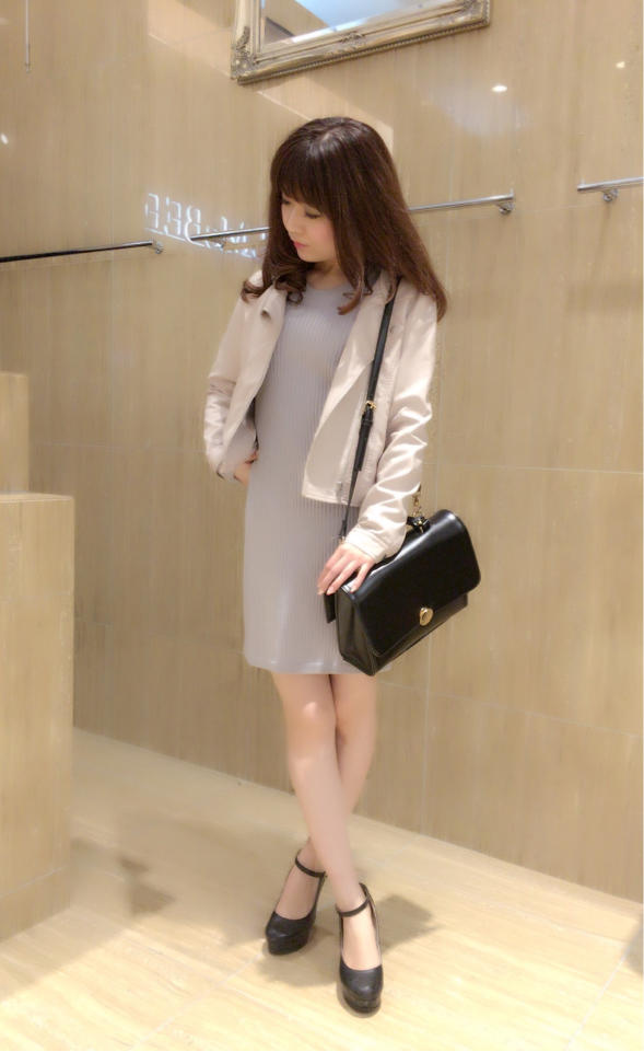 SS ♡ ライダースジャケット ♡ 洗える！？♡ arina