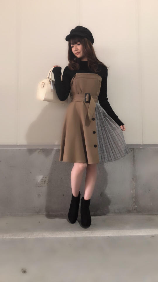 ダントツ人気！ドッキングワンピ❤️