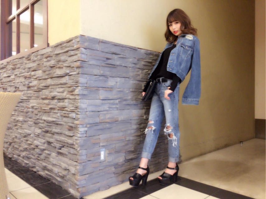 casual code ♡ karin ･･･