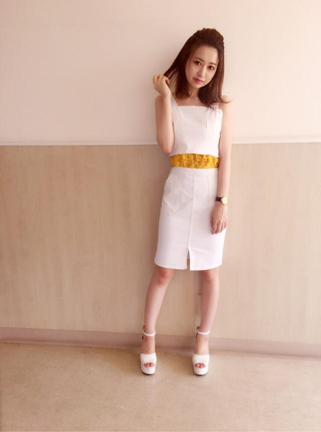 レースキャミソール ♡ arina