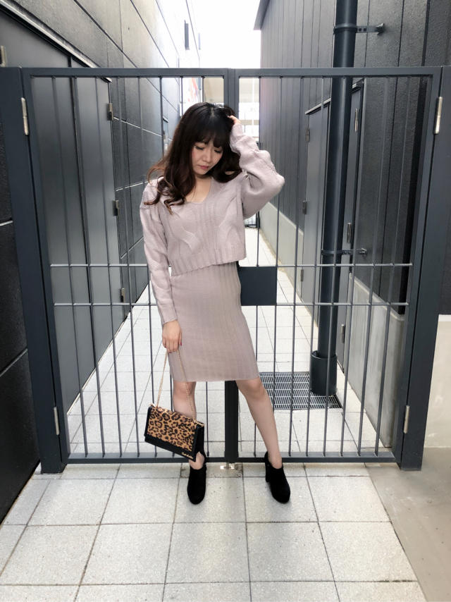 大人気間違い無し❤️ワンピ待望入荷！