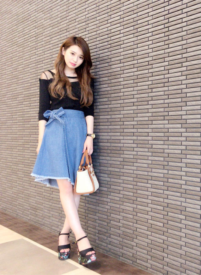 シースルートップス ❤️ arina
