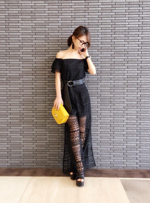 大人オールインワン ♡ arina
