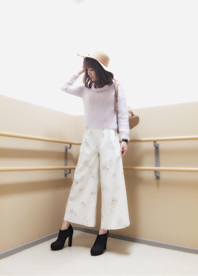 スタッフコーデ